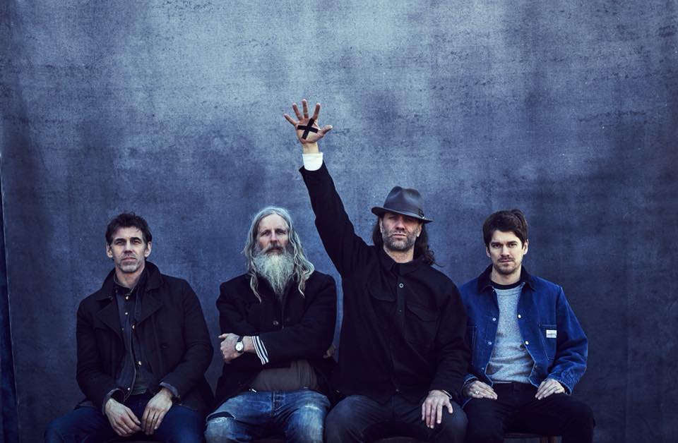 Reef out on The 'Britrock Must Be Destroyed!' Tour