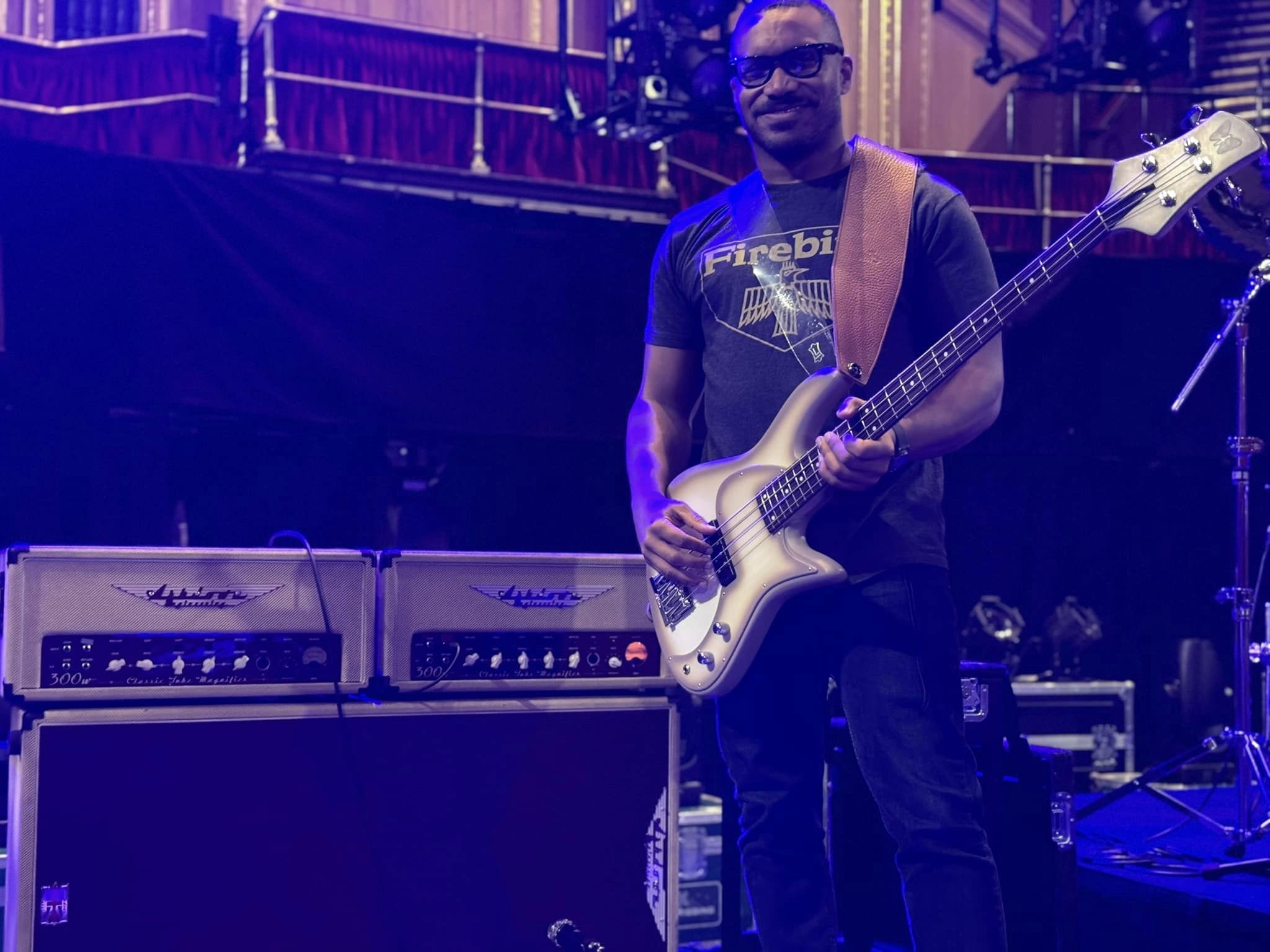 Joe Bonamassa at the Royal Albert Hall