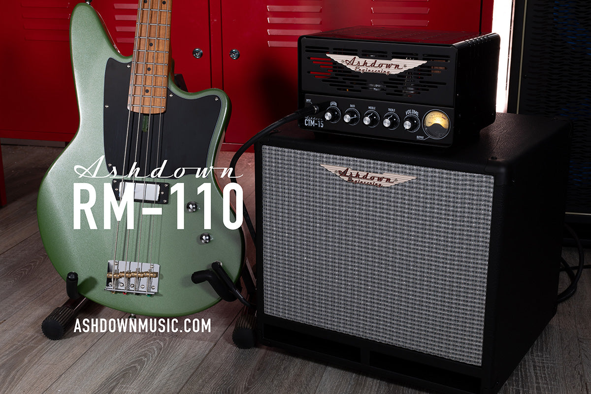 Ashdown Release: RM-110 – Ashdown Engineering