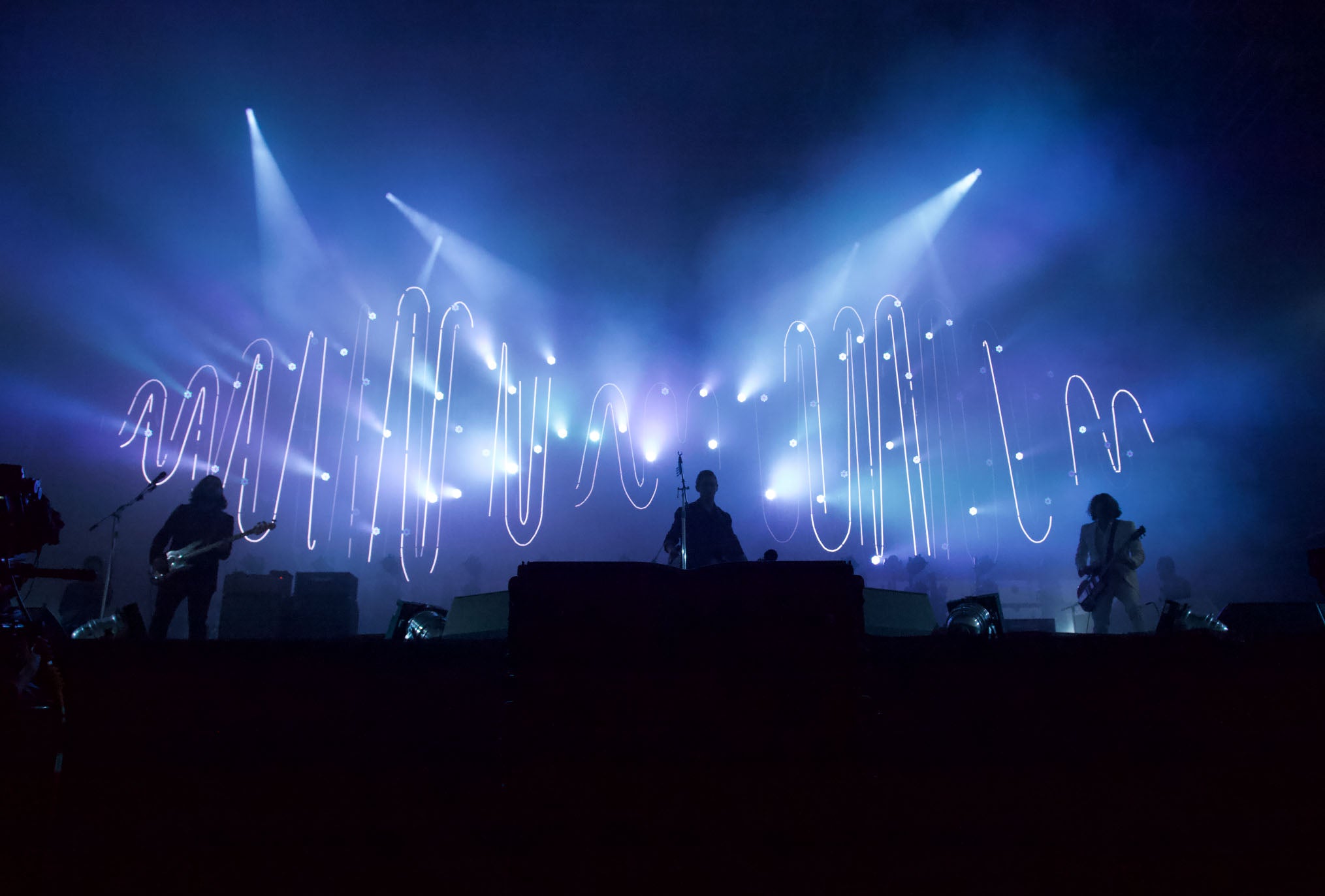 ARCTIC MONKEYS: HOTTEST TICKET OF THE YEAR!