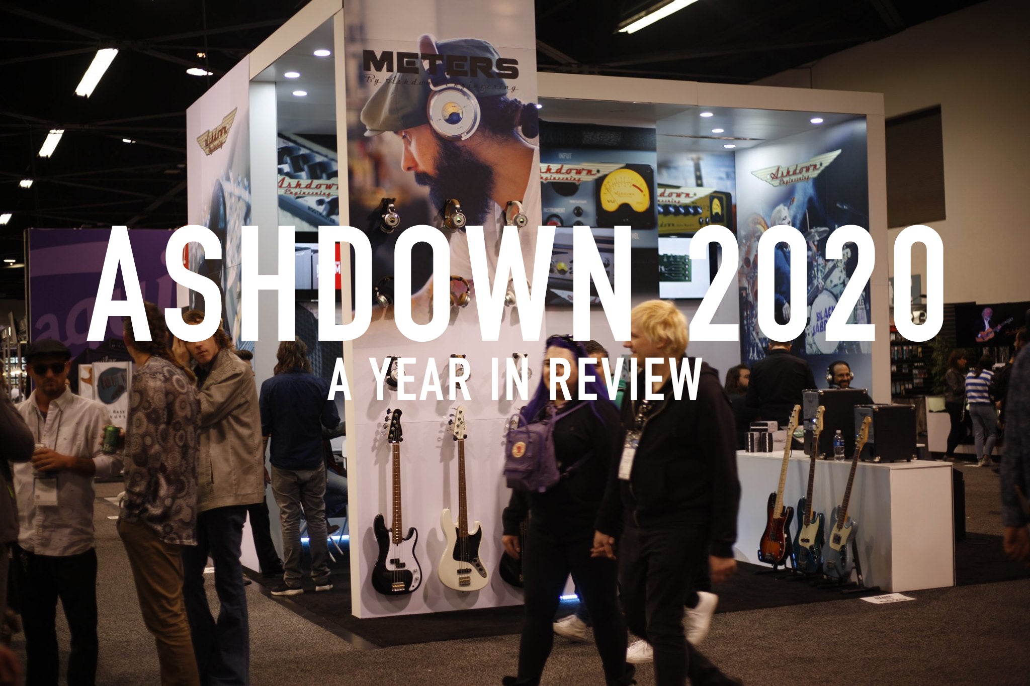 The year @ Ashdown… 2020…