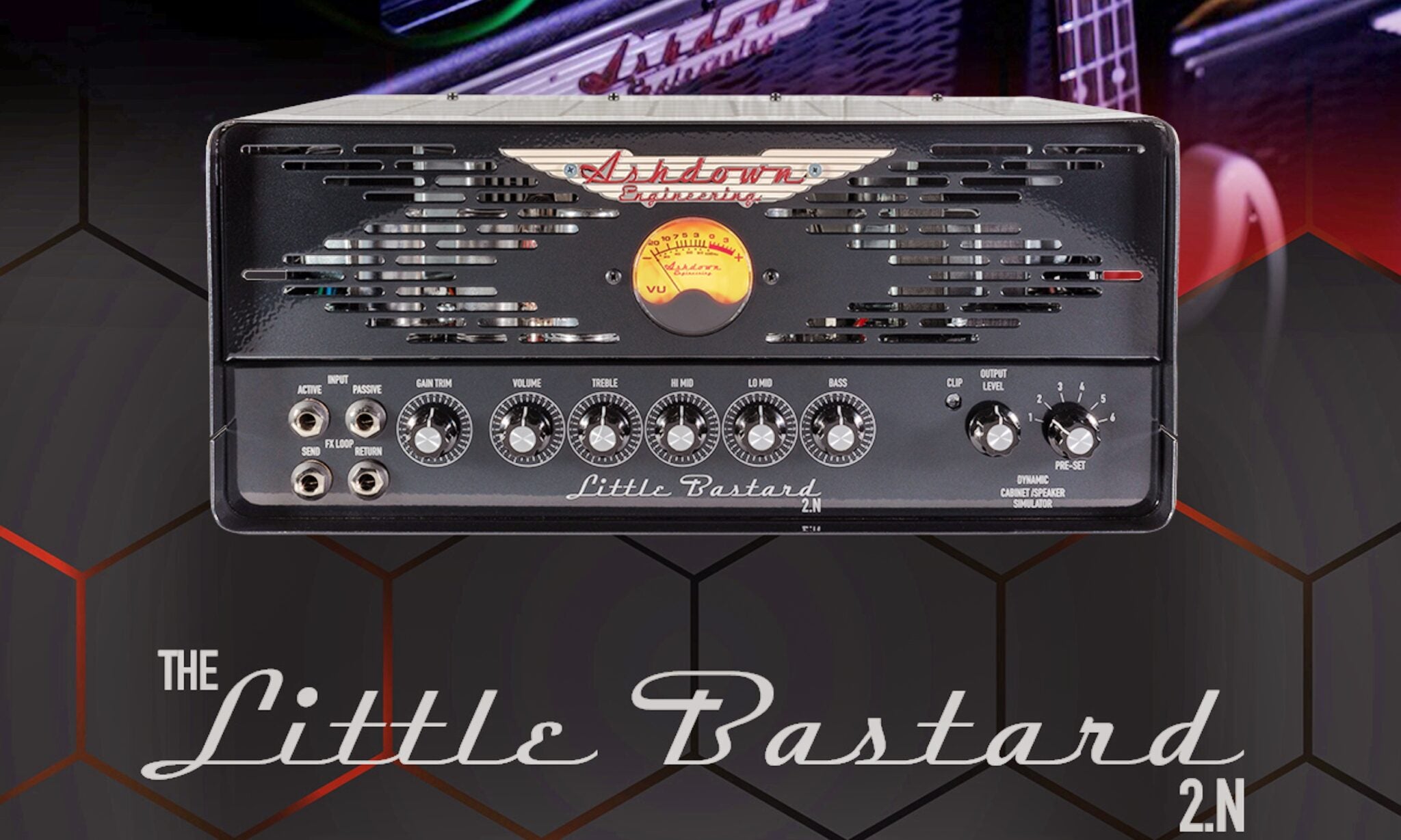 Unveiling the new LB-30 2.N – Ashdown Engineering
