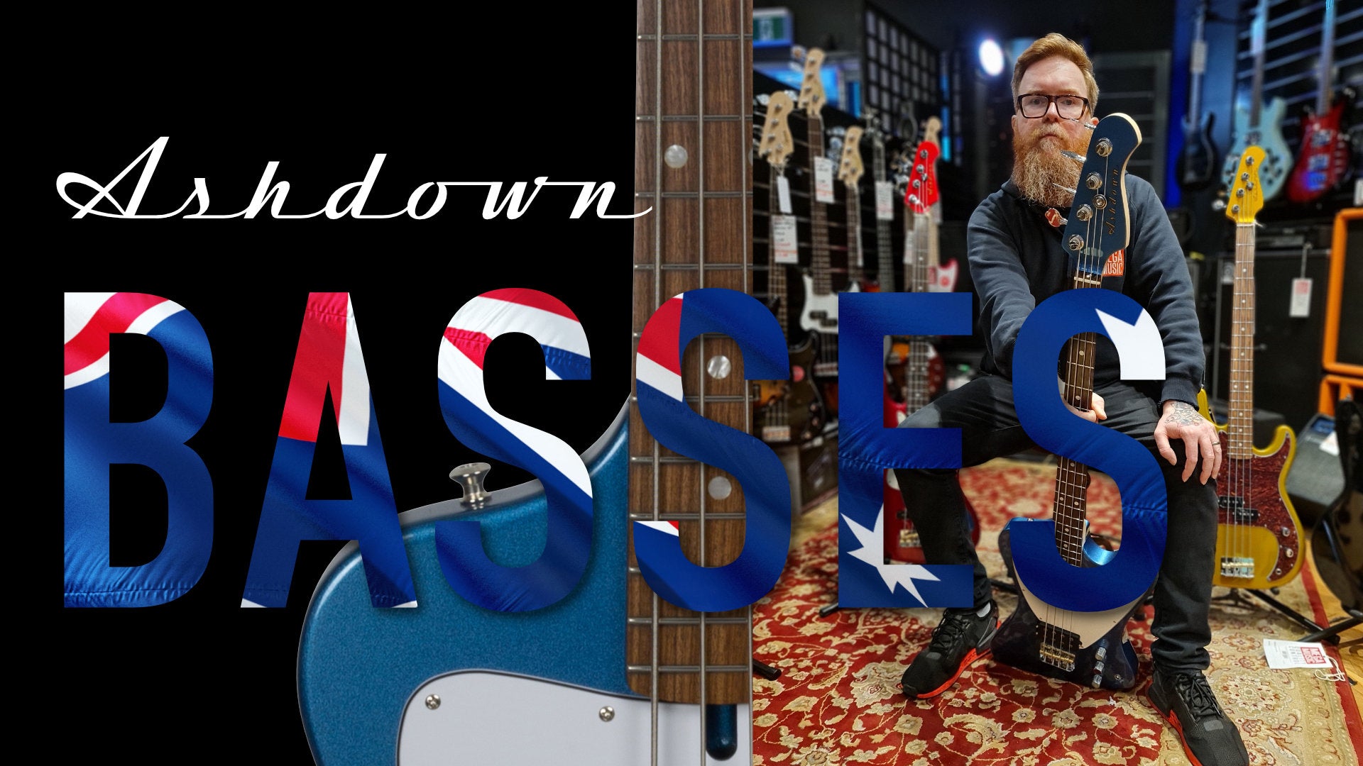 Low Down, Down under!