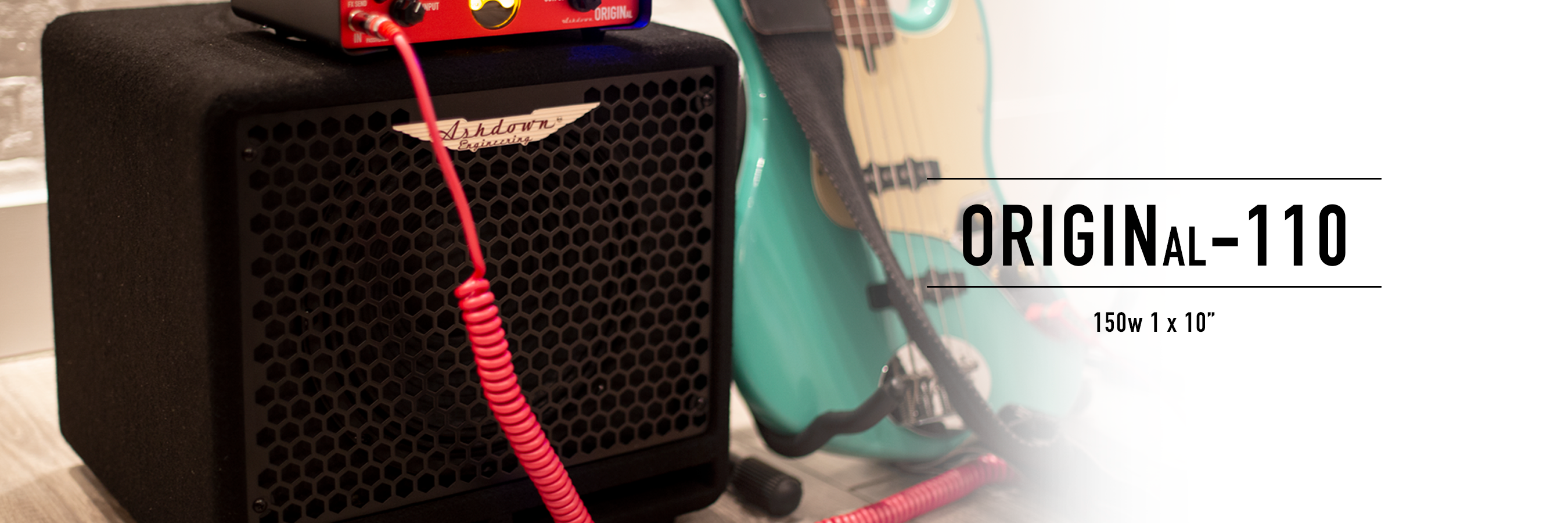 Ashdown OriginAL 110