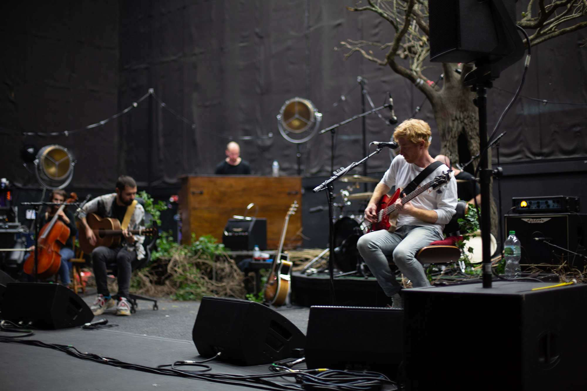 Biffy Clyro out on Acoustic Tour