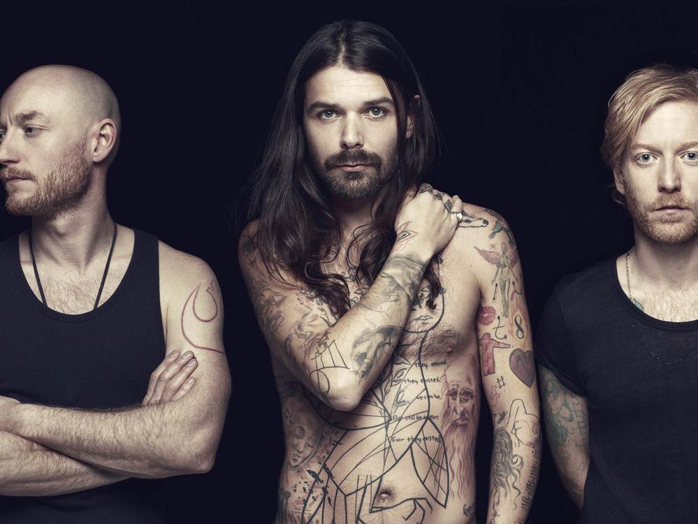 Biffy Pre-Production...