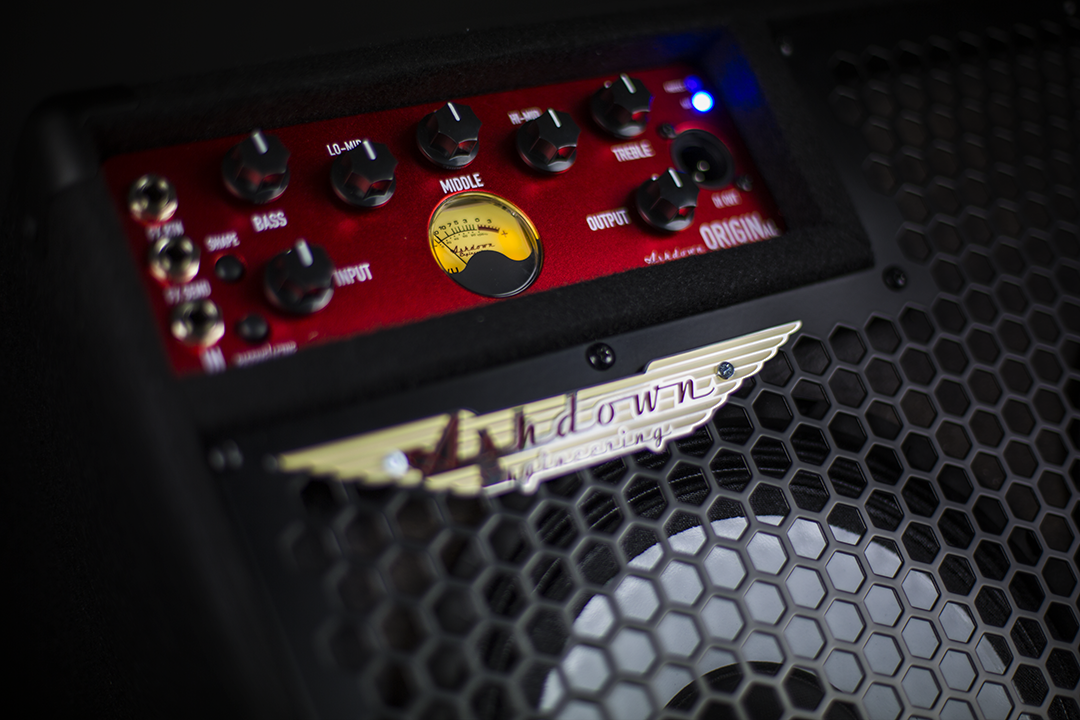 Ashdown Extends OriginAL Range with Duo of Offset Kick-Back Combos