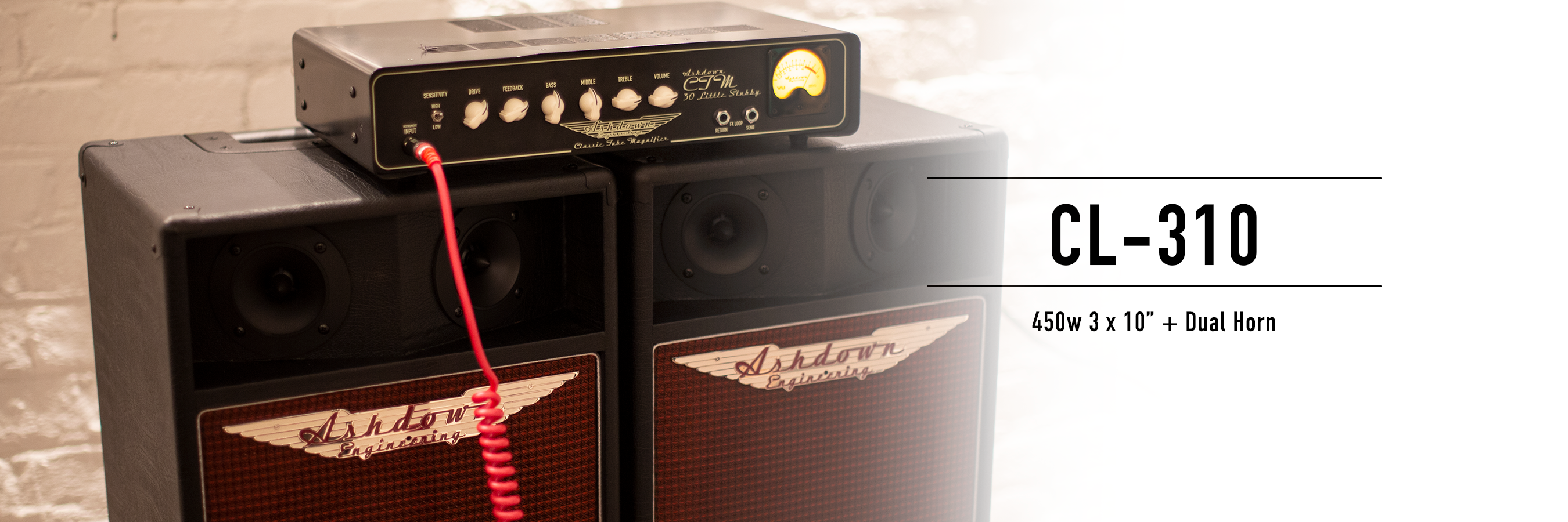 Ashdown CL-310DH