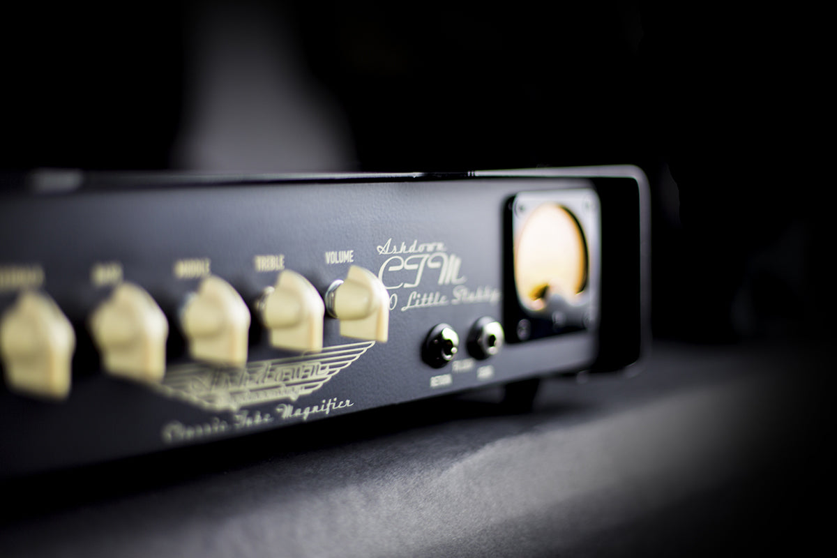 New at NAMM 2018 – CTM 30 Little Stubby