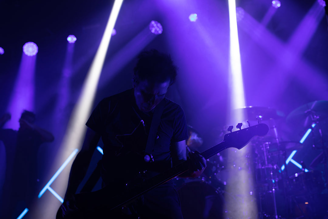 Deftones at the Forum