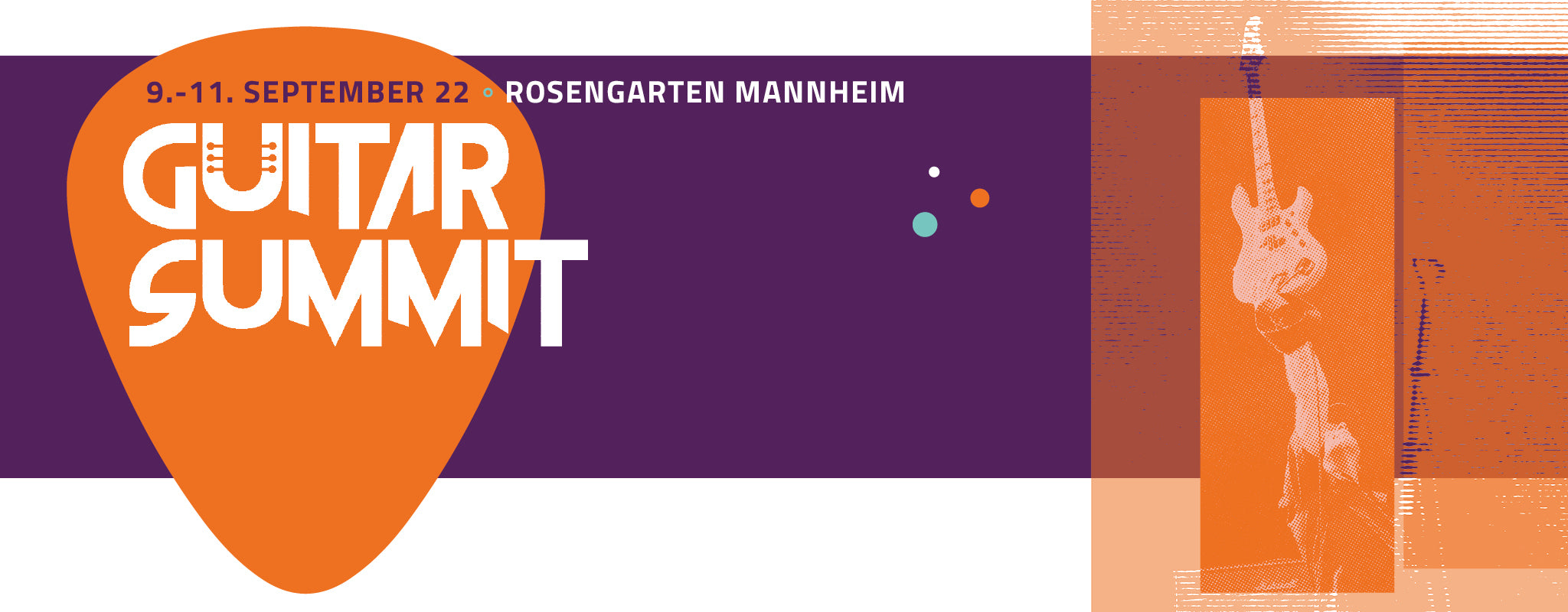 See us at the Guitar Summit 2022