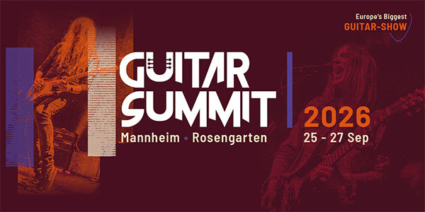 Ashdown x Guitar Summit 2026