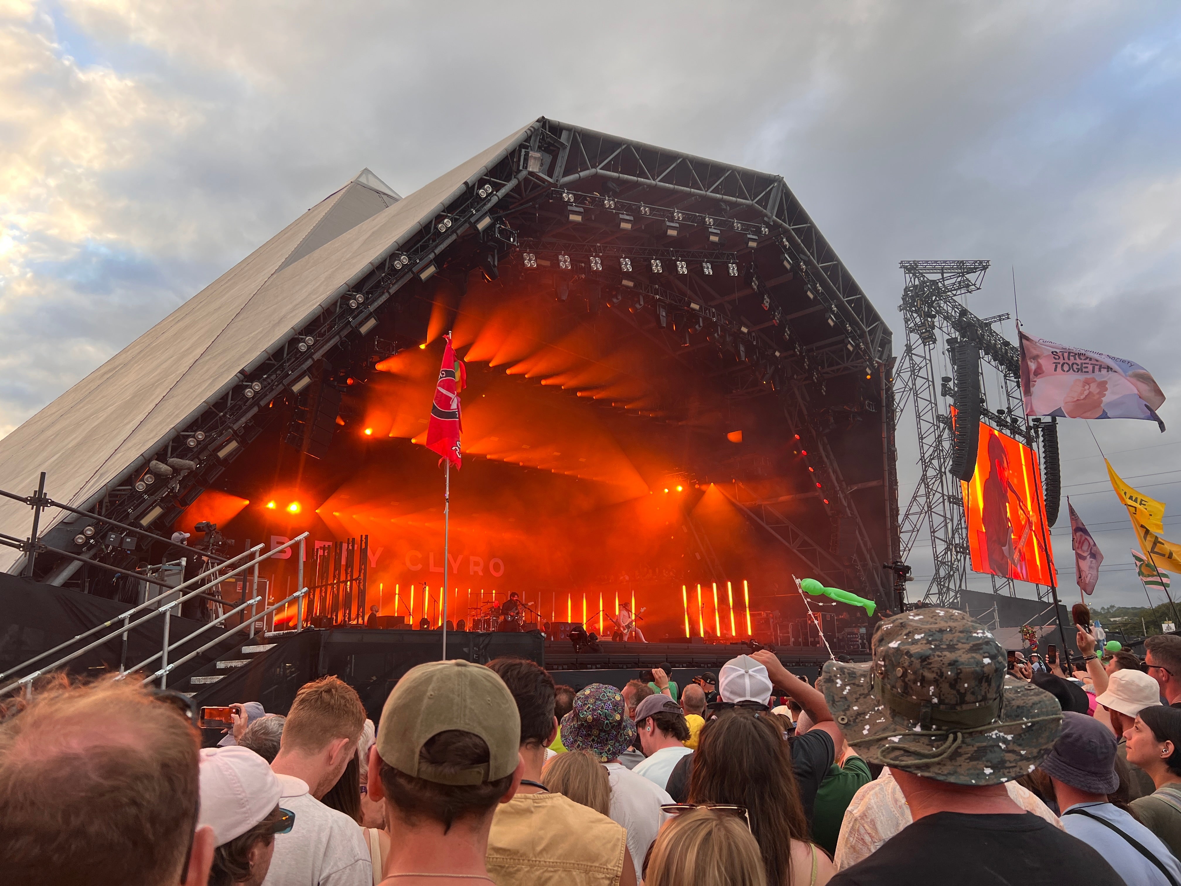 Ashdown at Glastonbury 2025: A Weekend to Remember