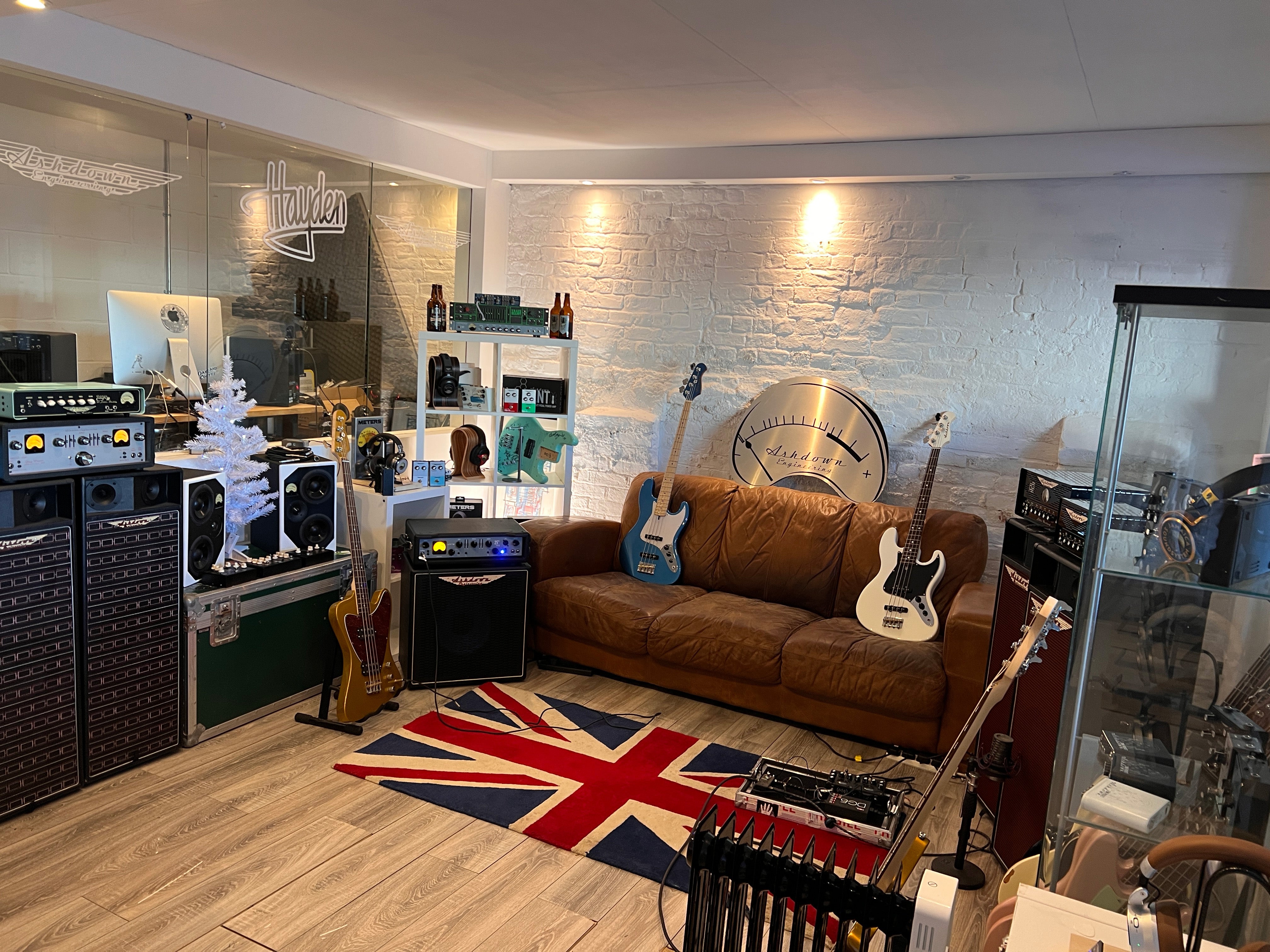 Ashdown Christmas Open Day 2022