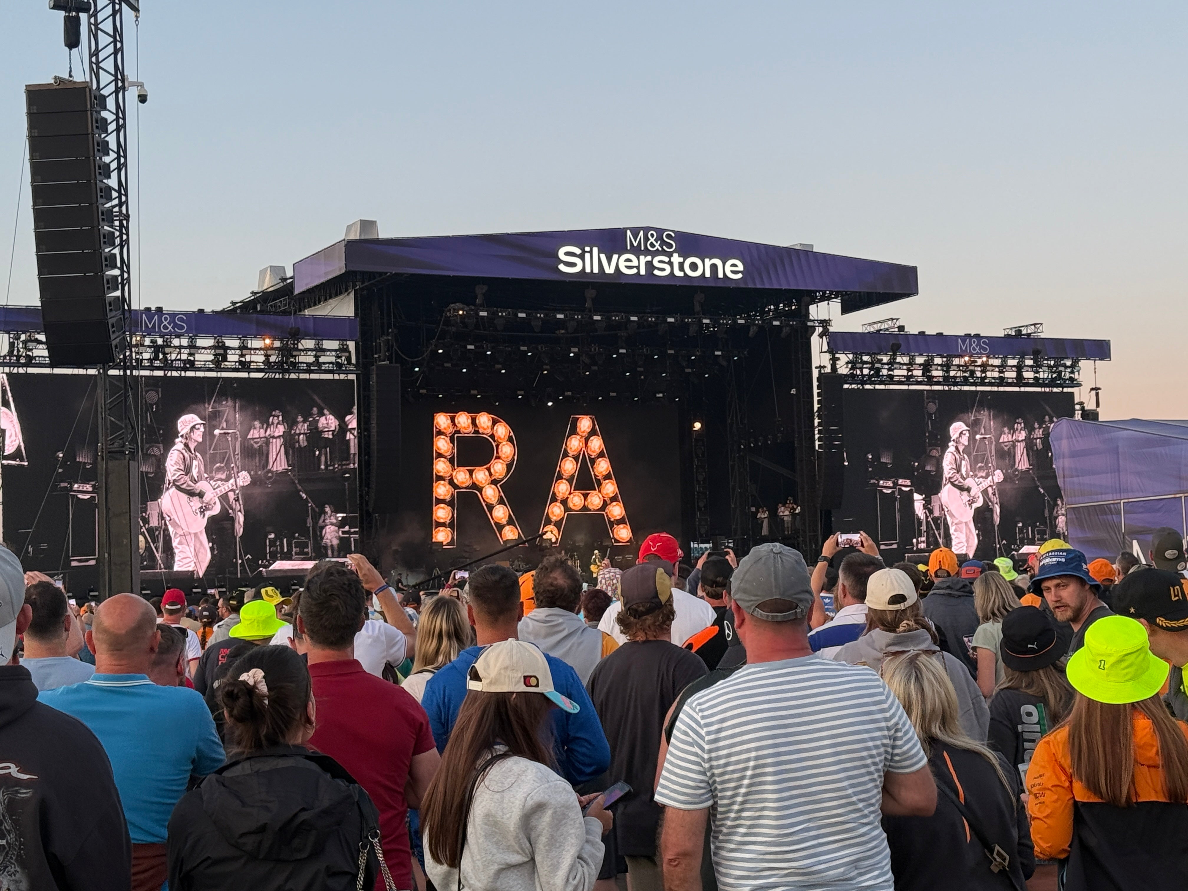 Damon Minchella Brings Ashdown to the British Grand Prix Stage
