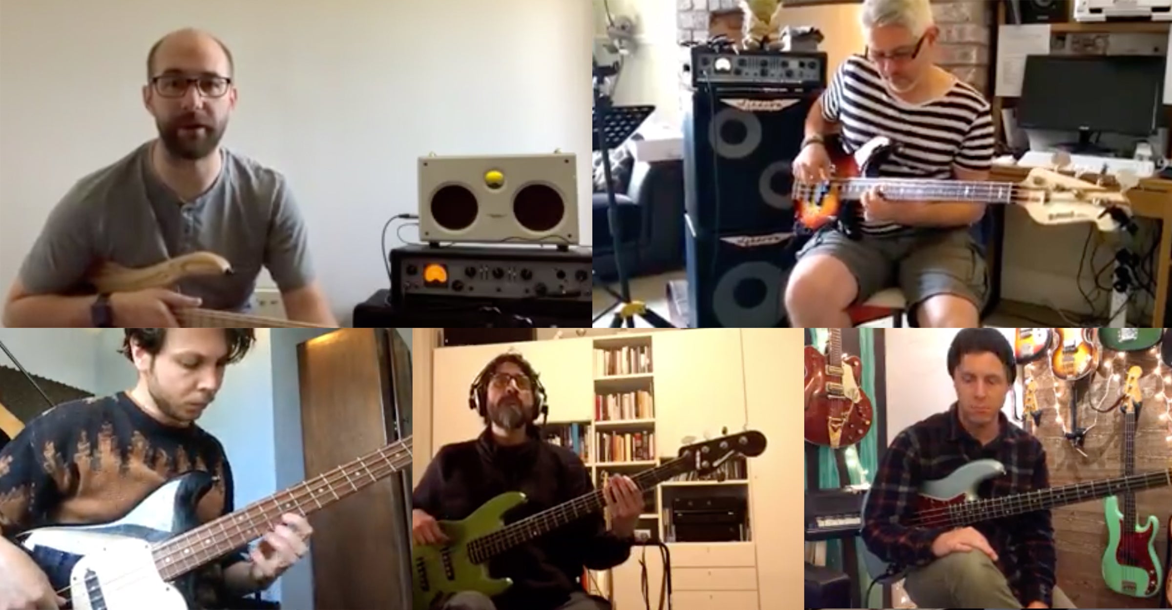 Ashdown Isolation Sessions