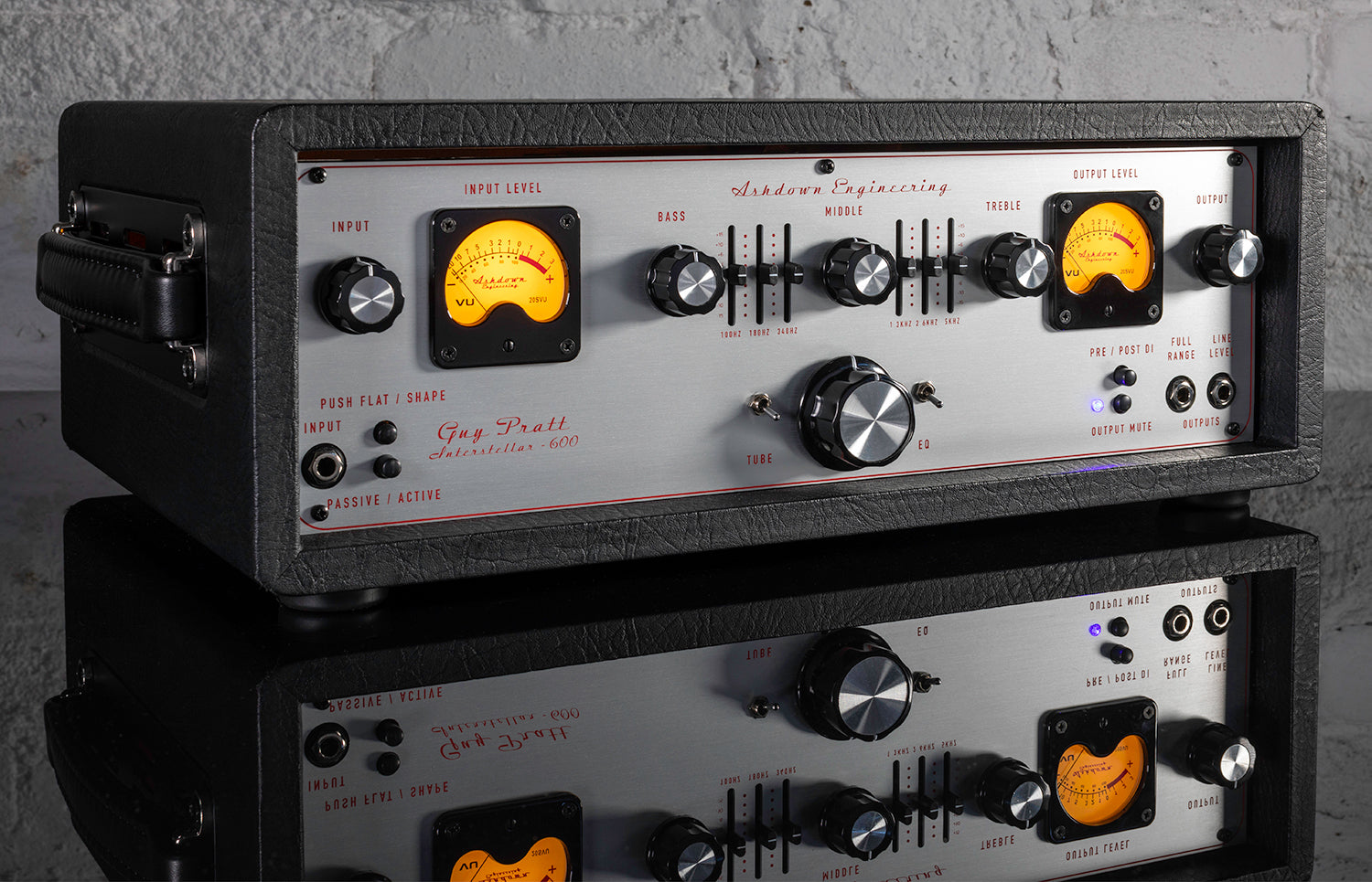 We are proud to introduce the Interstellar - 600