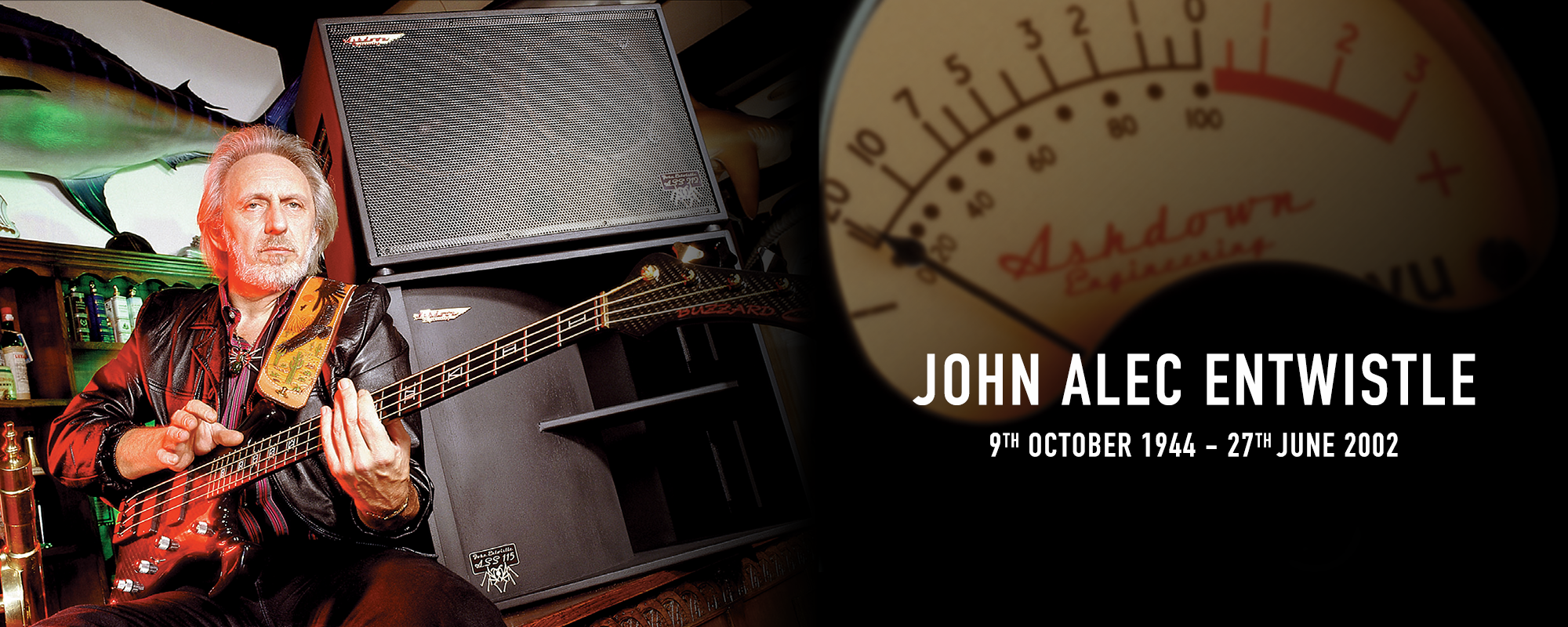 Remembering John Entwistle