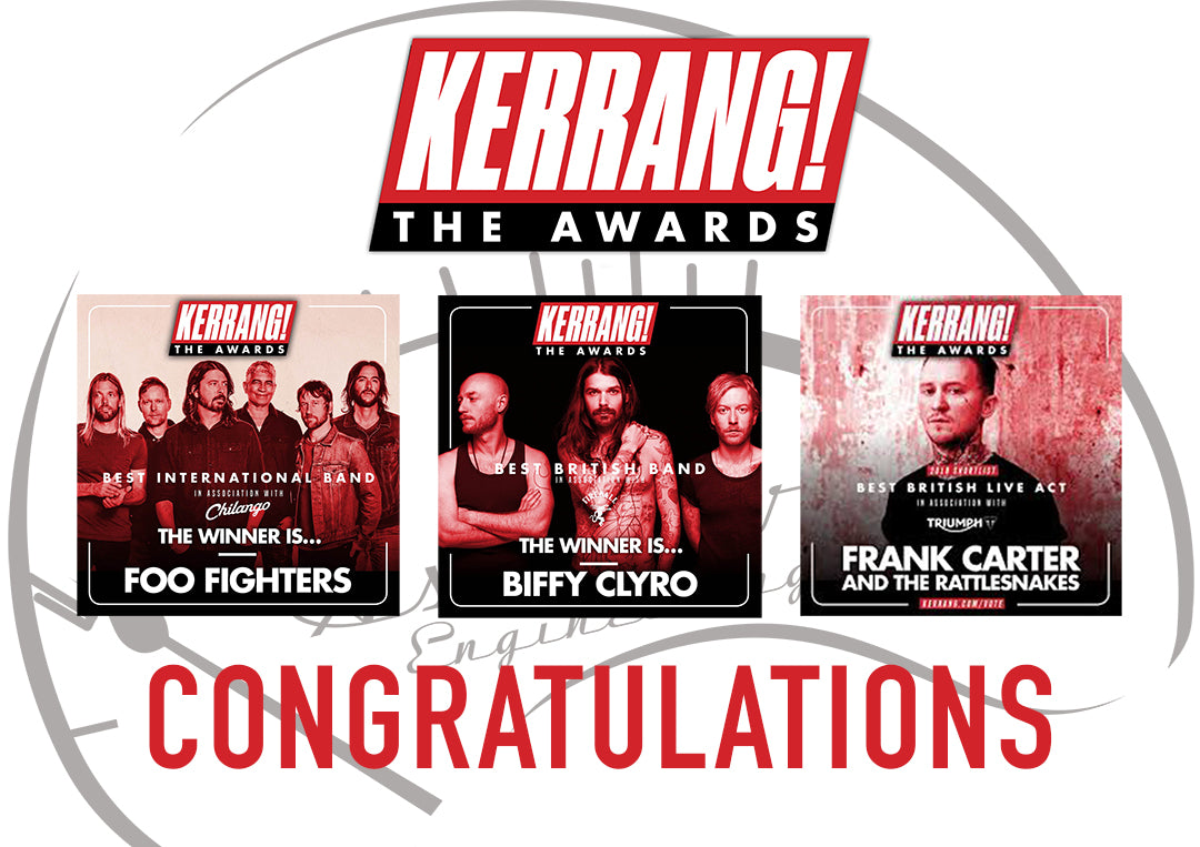 The Kerrang! Awards 2018