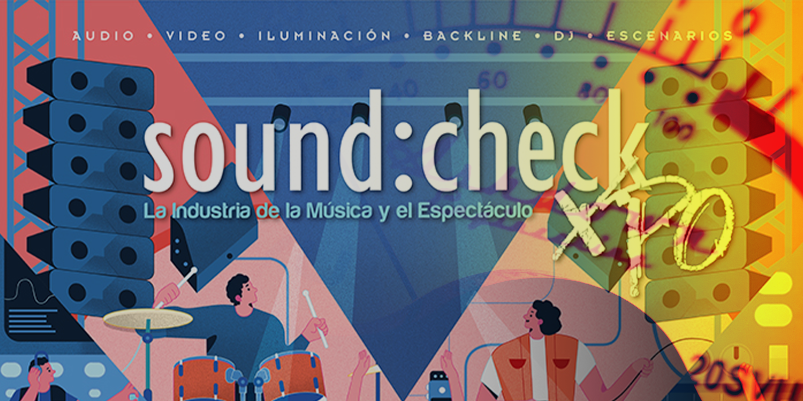 See us at Sound Check Xpo