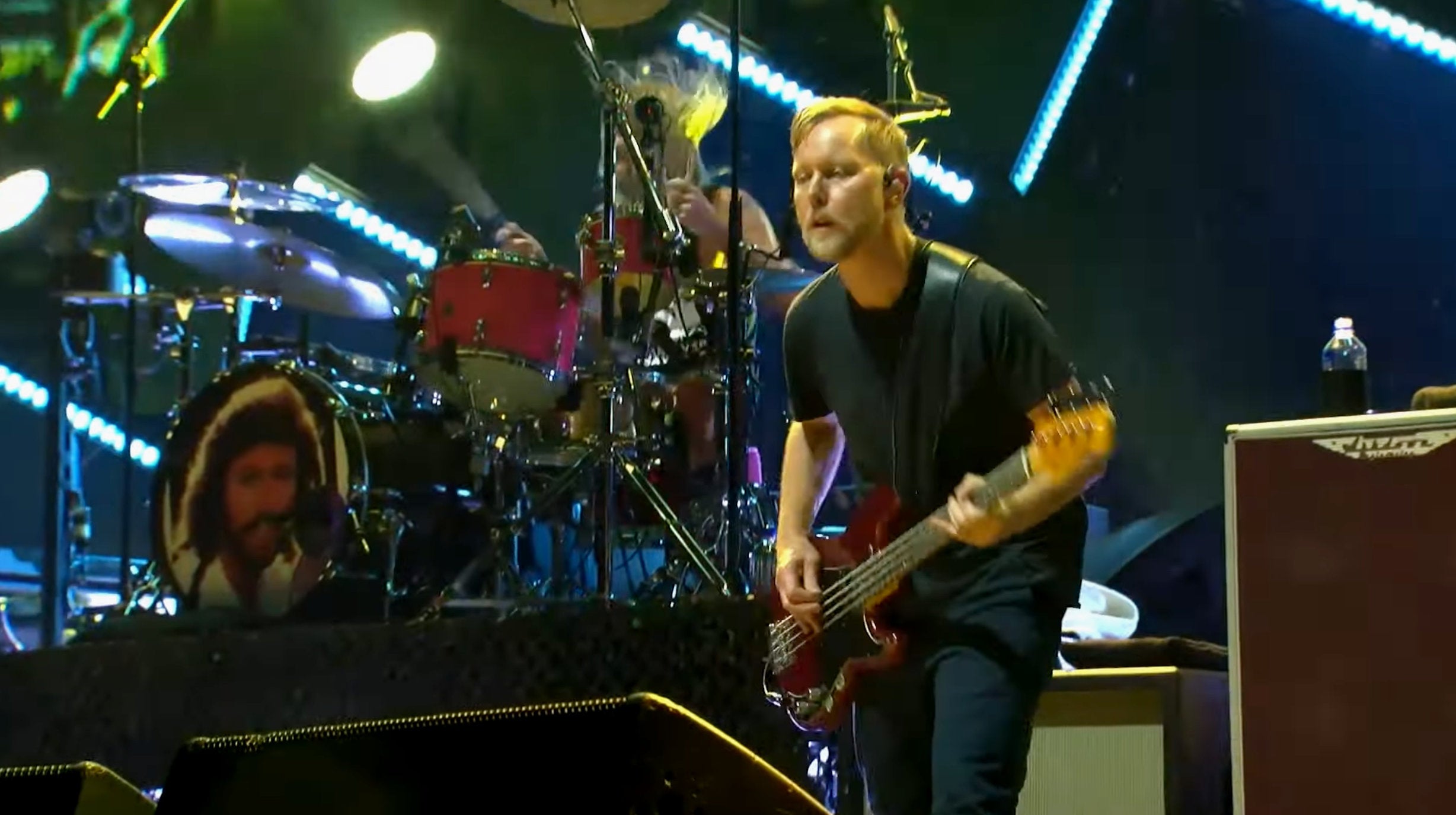 The Day The Music Came Back!