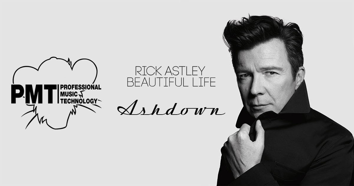 Meet Rick Astley at PMT Birmingham