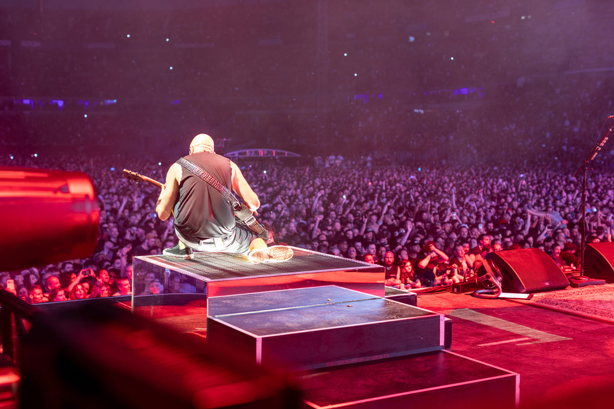 System of a Down Return to Europe in Spectacular Style at a Sold-Out Stade de France