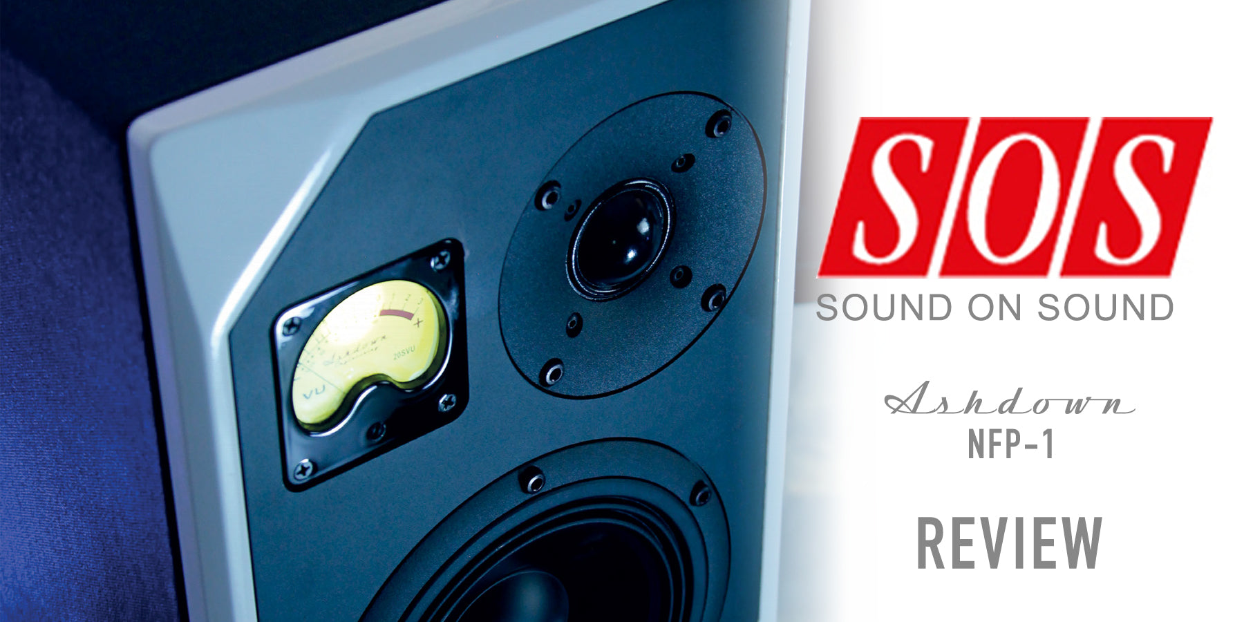 Our Monitors in Sound on Sound