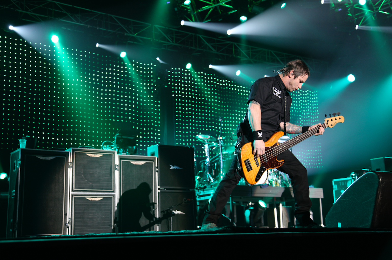 Alter Bridge at The Royal Albert Hall with Parallex Orchestra