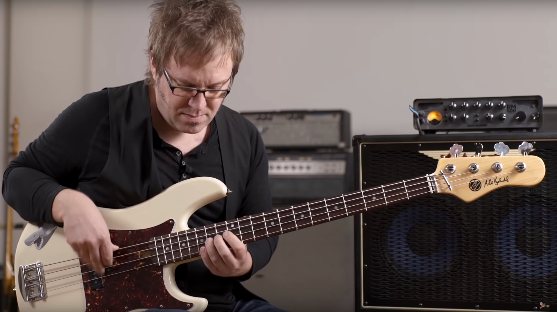 RM-500 EVO II Video Review – Ashdown Engineering