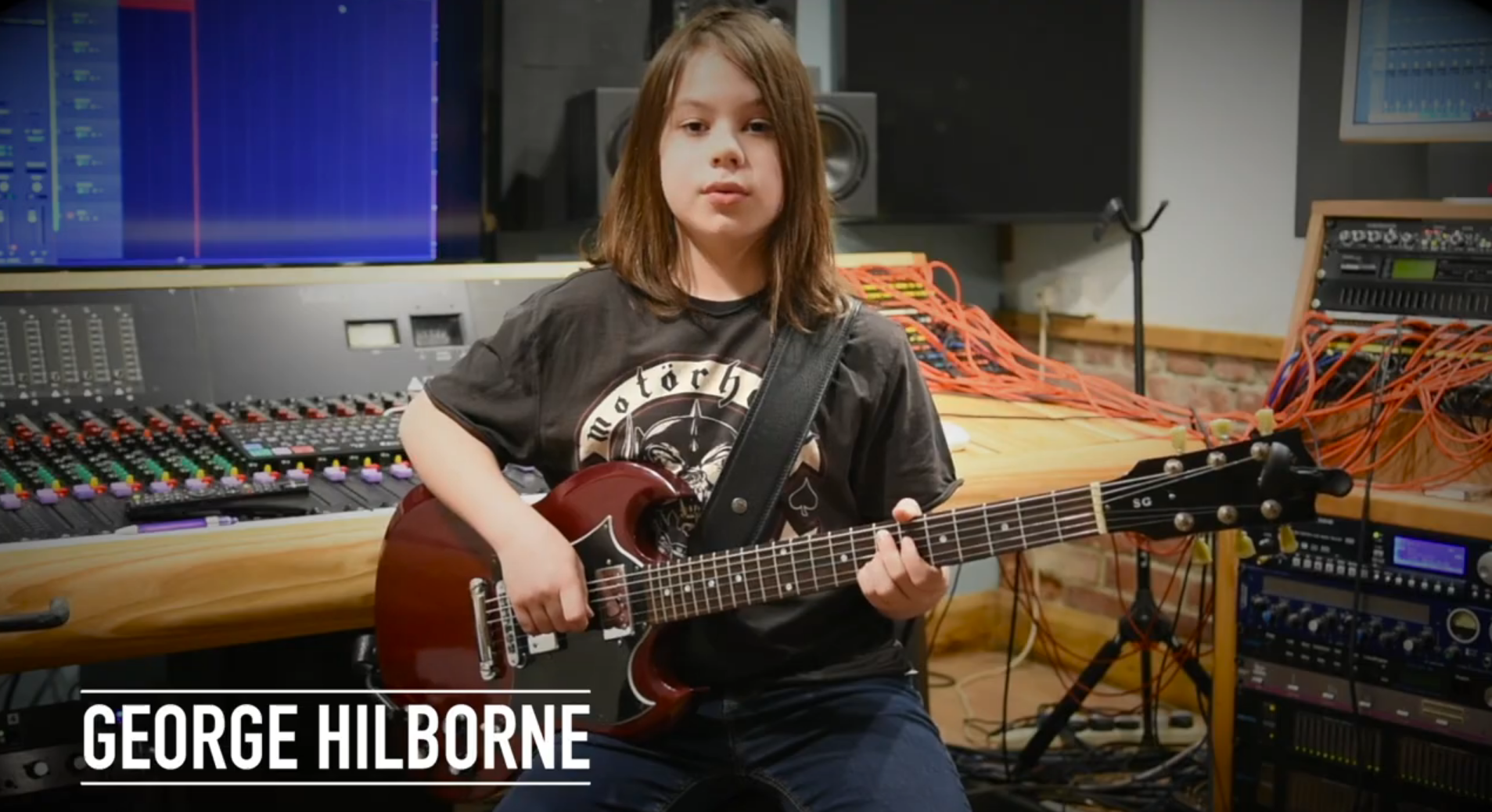 AGM-5C George Hilborne Review