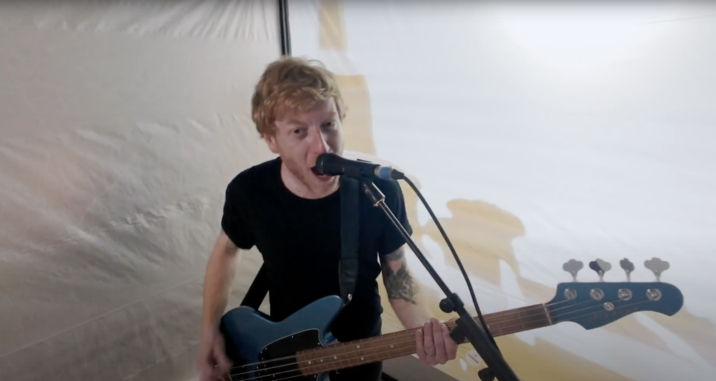 Tiny Indoor Fireworks