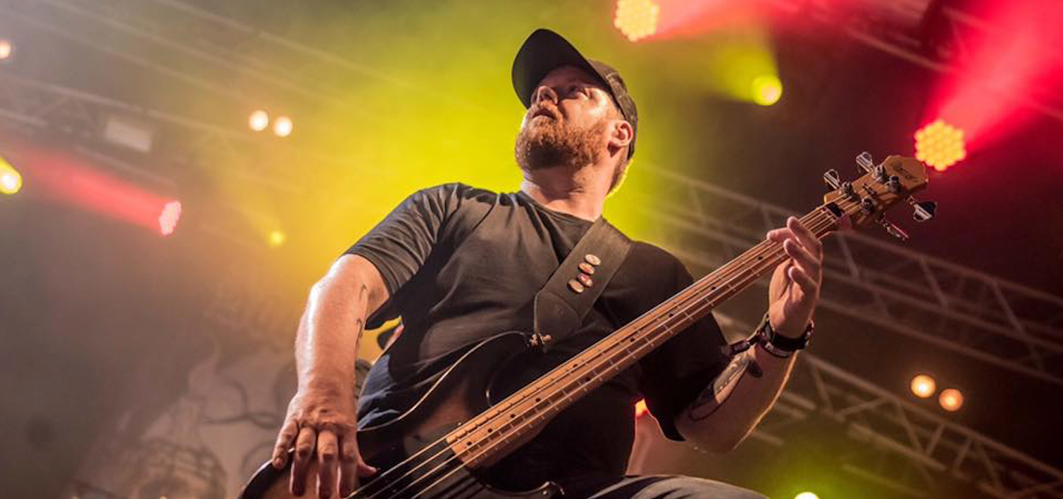 Featured Artist - Andy Gilmour