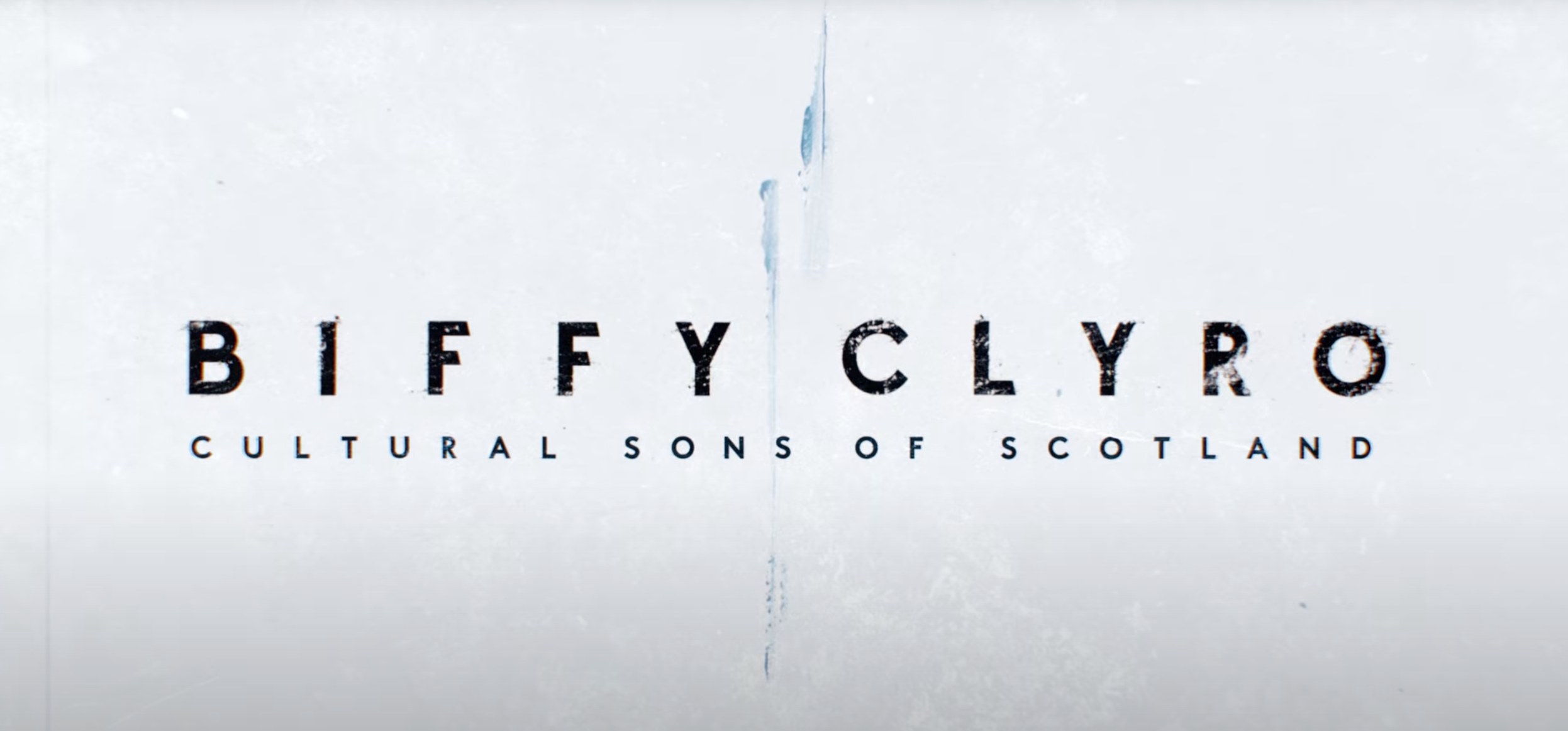 Biffy Clyro: Cultural Sons of Scotland