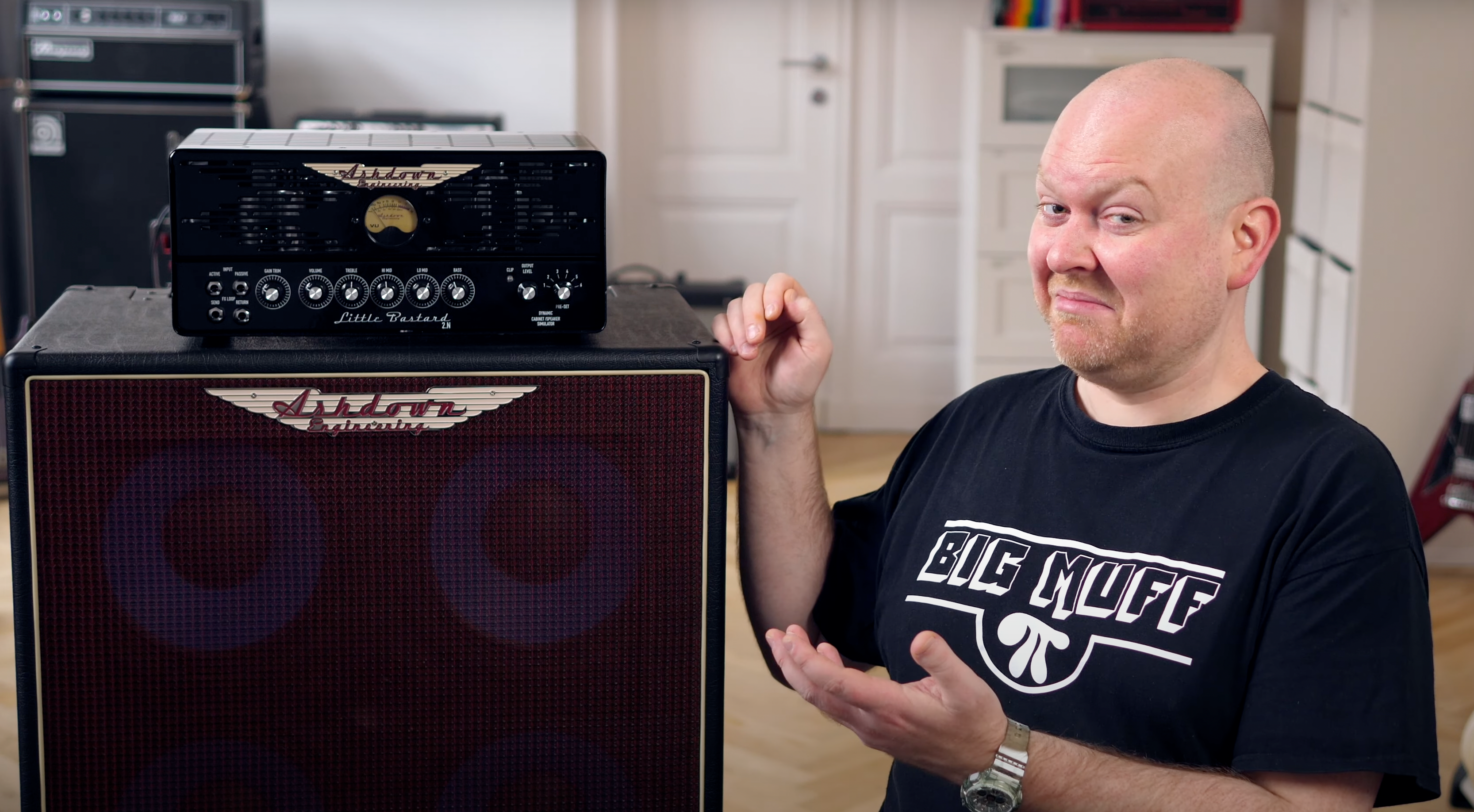 Bass the World: Ashdown LB-30 2.N Review!