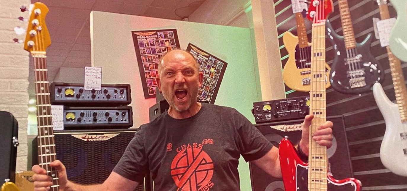 GigGear - The New Ashdown Supercentre!