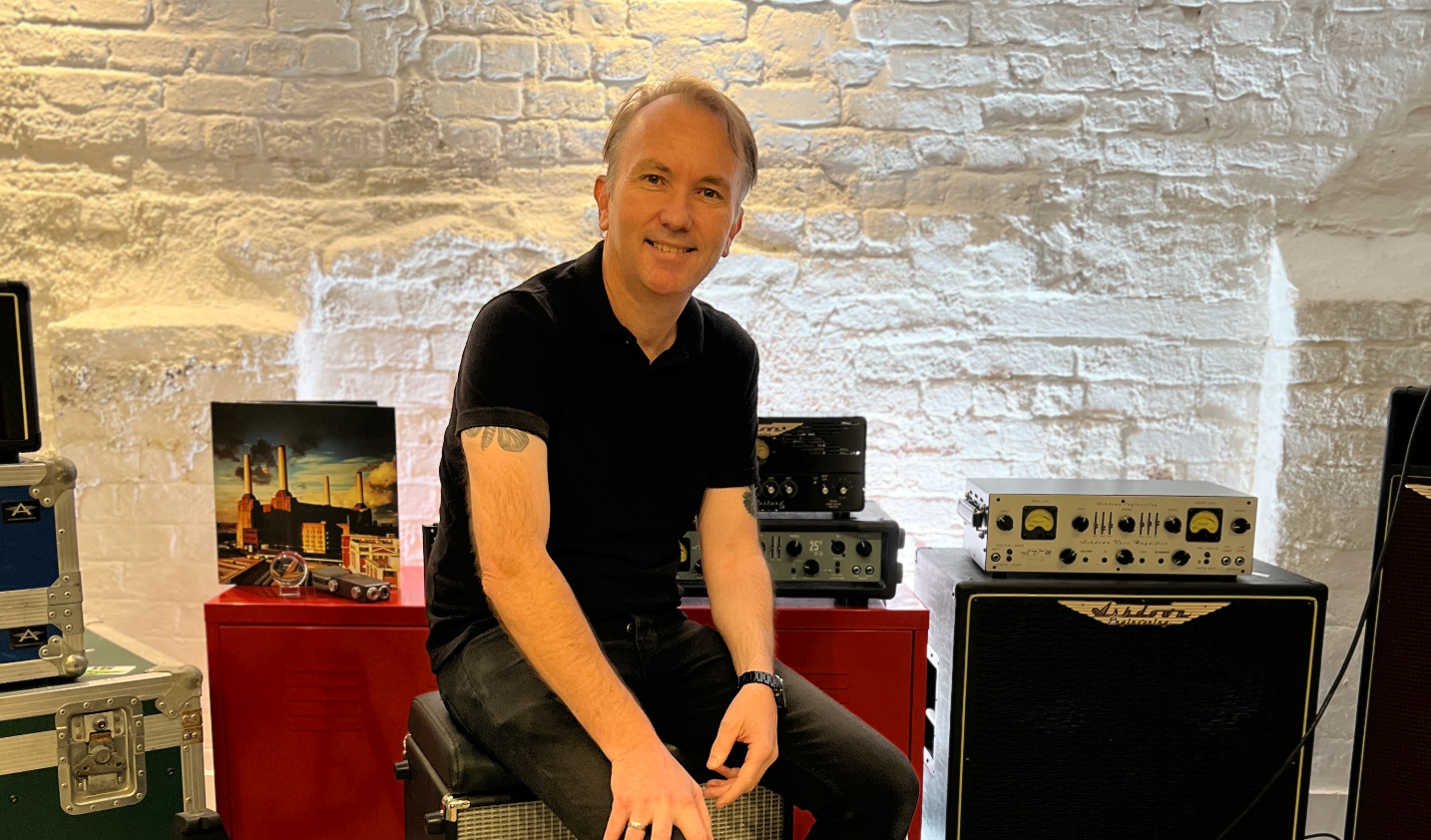 Ashdown Visit: Gary Hodgkiss and the Libertines