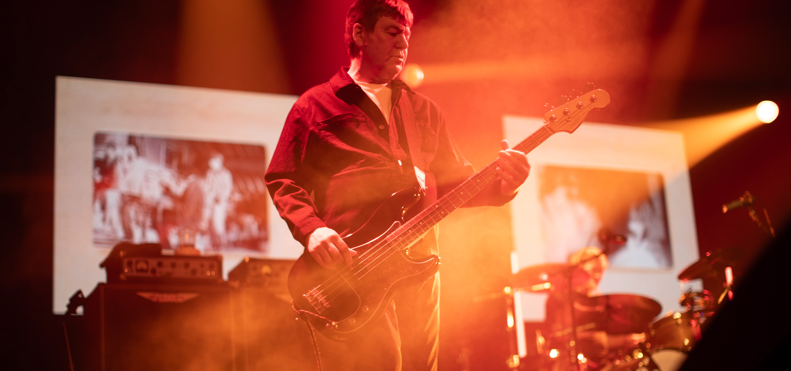 The Charlatans @ The Troxy