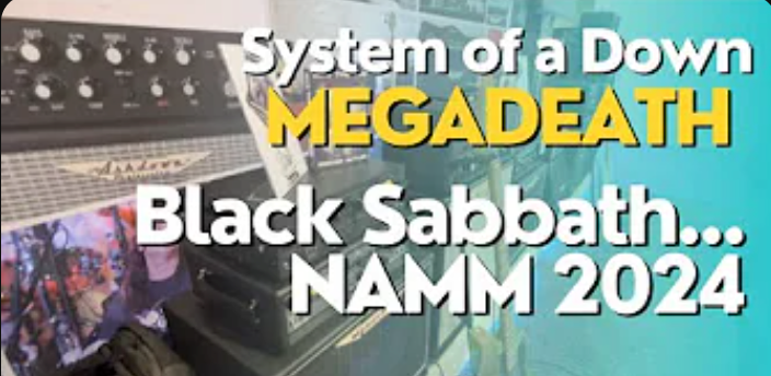 NAMM 2024: Anitom Booth Overview