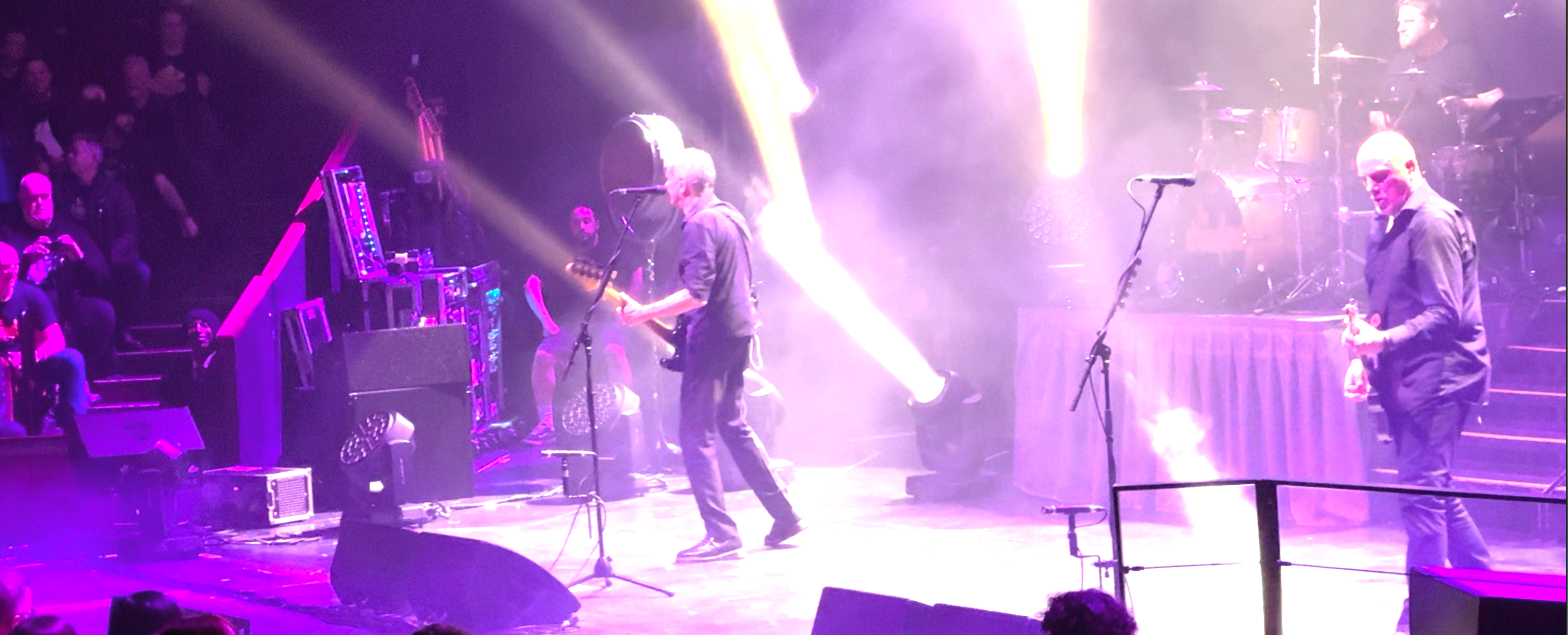 The Stranglers at the Royal Albert Hall