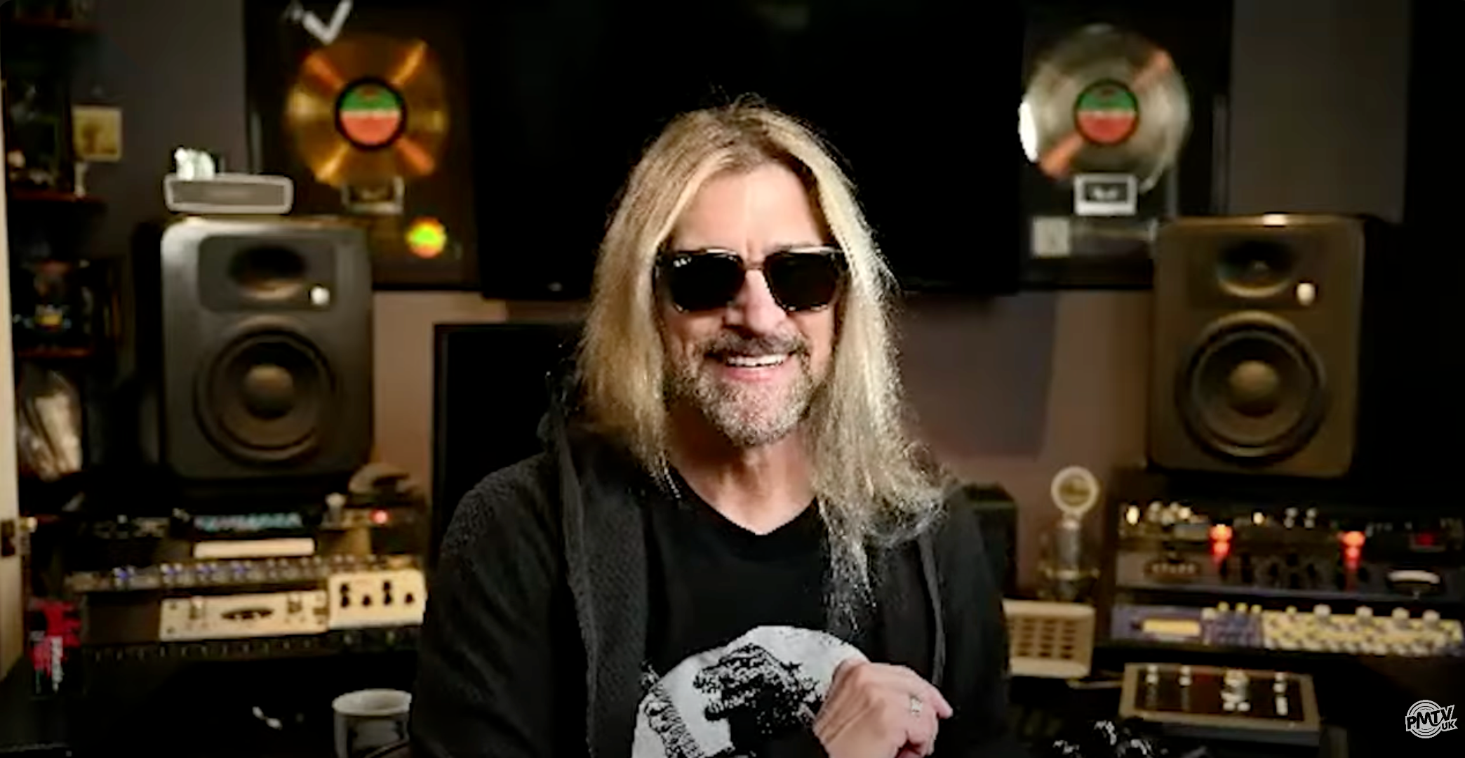 James LoMenzo x PMT Interview