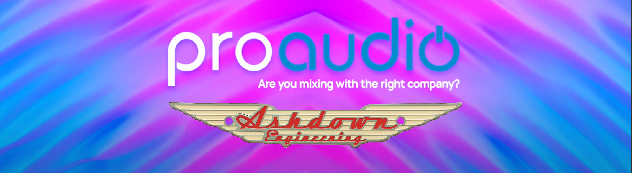 Pro Audio MI Showroom