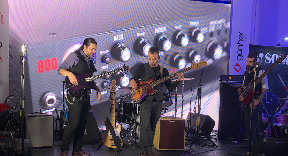 SOUND:CHECK XPO - Mexico