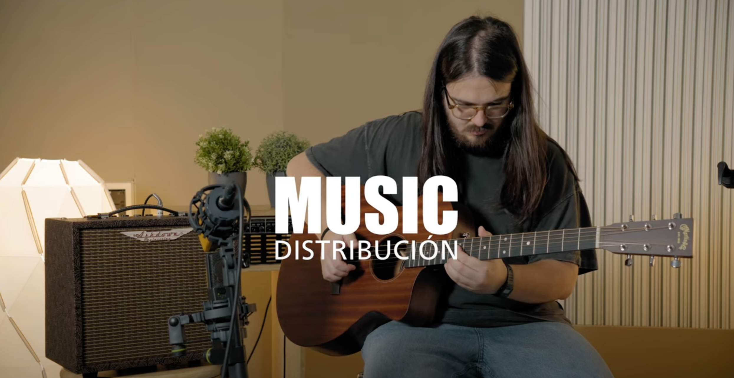Music Distribucion - Ashdown Woodsman Parlour