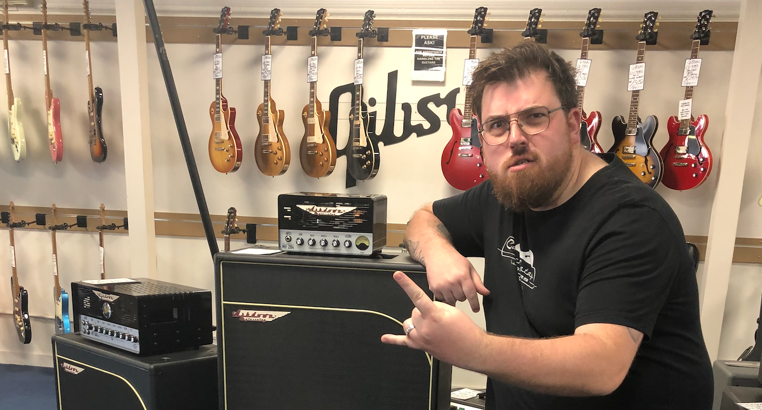 UK Dealer Highlight - GIG GEAR
