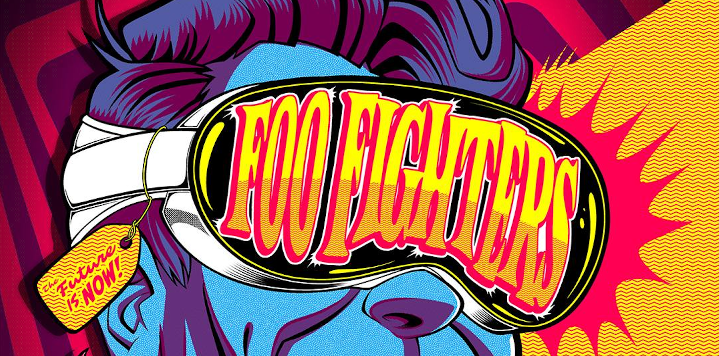 FOO FIGHTERS - LONDON STADIUM