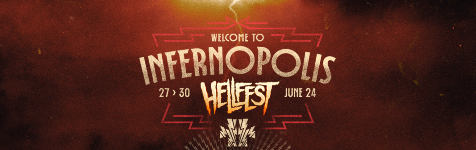 SEE US AT HELLFEST 2024!