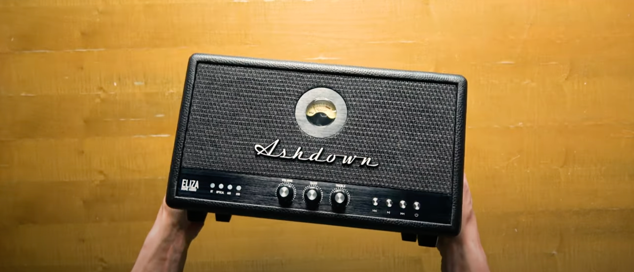 ALGAM BENELUX - UNBOXING THE ELIZA