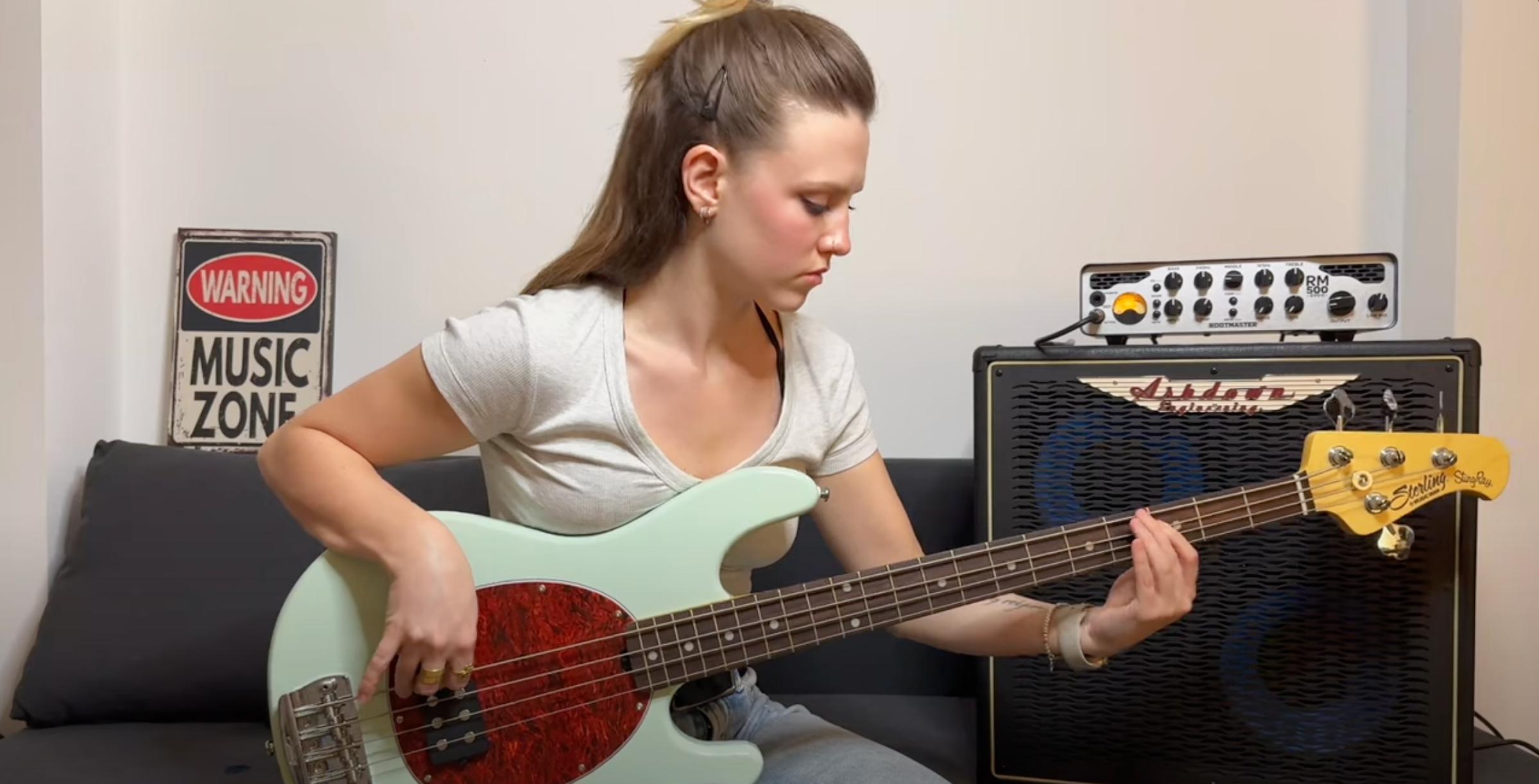 ALGAM EKO - RM-500 EVO II REVIEW