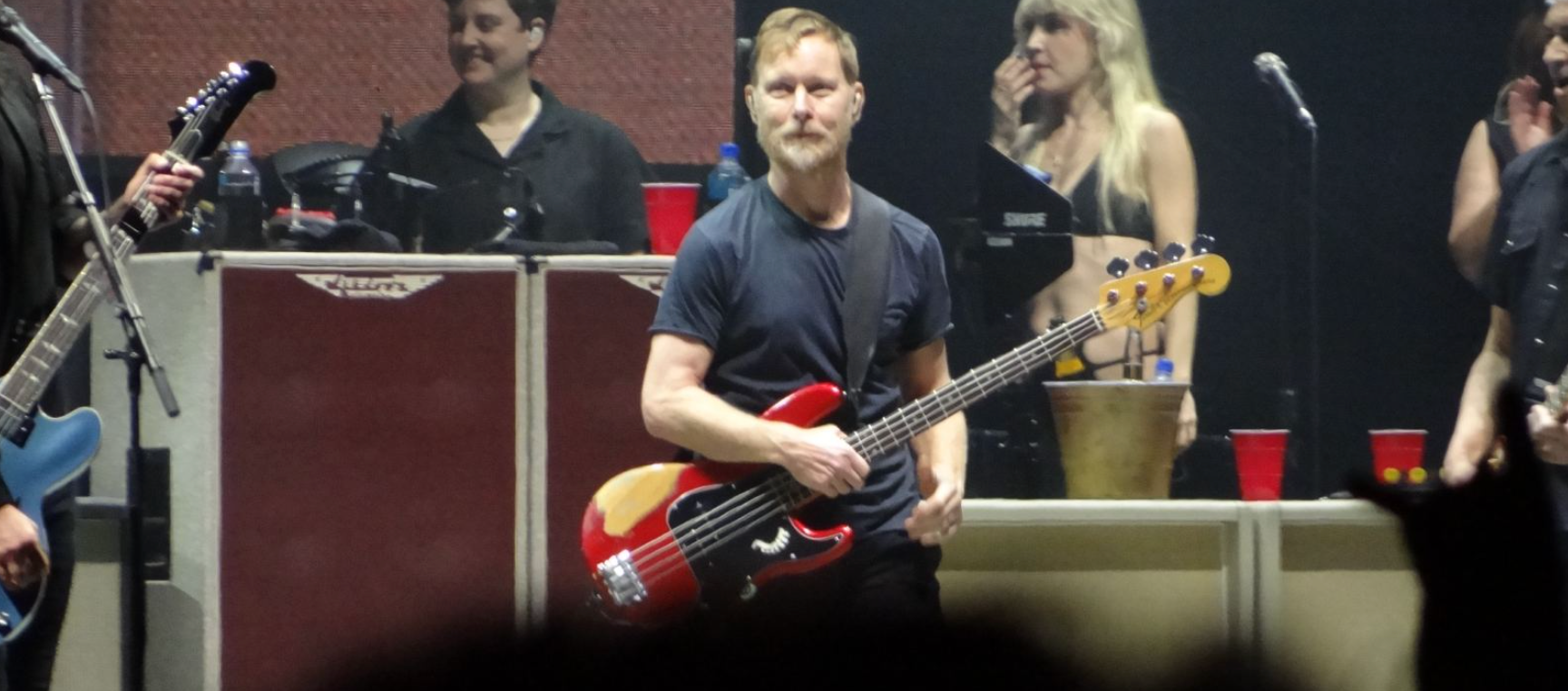 MIXDOWN MAG: Nate Mendel Gear Rundown